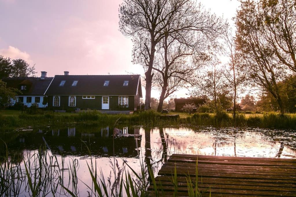 Apartmán Kongsholmlund. Enjoy The Countryside. Vejby Exteriér fotografie