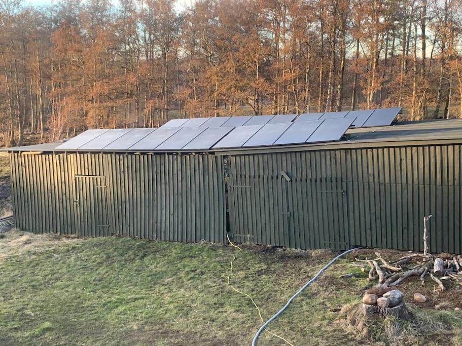 Apartmán Kongsholmlund. Enjoy The Countryside. Vejby Exteriér fotografie