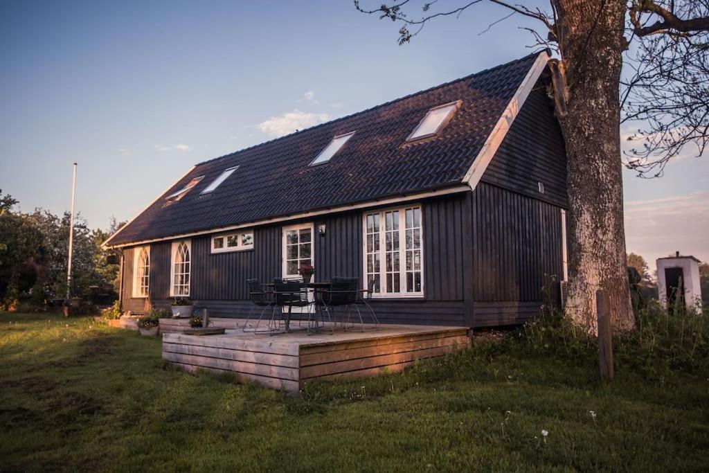 Apartmán Kongsholmlund. Enjoy The Countryside. Vejby Exteriér fotografie