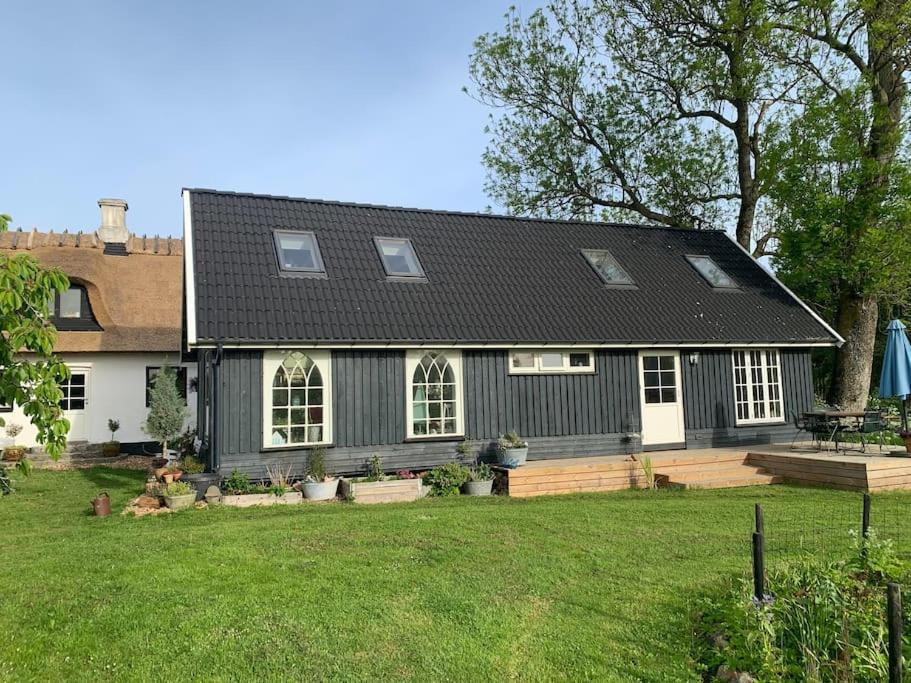 Apartmán Kongsholmlund. Enjoy The Countryside. Vejby Exteriér fotografie