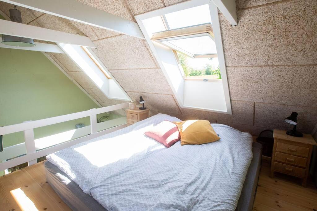Apartmán Kongsholmlund. Enjoy The Countryside. Vejby Exteriér fotografie